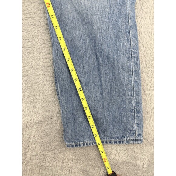 Polo Ralph Lauren Jeans Mens 32x30 Classic 867 Straight Blue Wash Denim(stains) - Picture 9 of 12